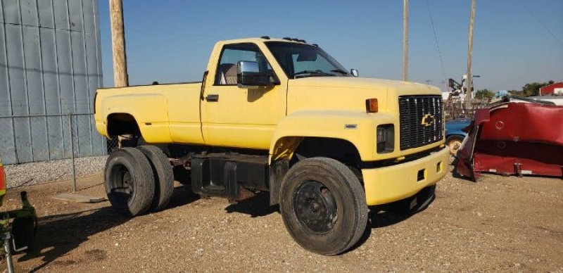 1998 Chevrolet Kodiak for sale in Michigan (ID-145509)