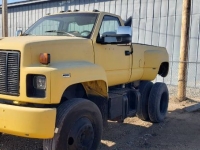 1998 Chevrolet Kodiak for sale in Michigan (ID-145509)