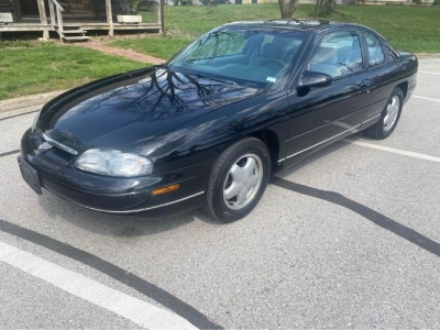 1998 Chevrolet Monte Carlo for sale