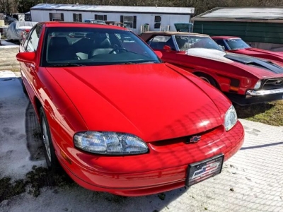 1998 Chevrolet Monte Carlo for sale