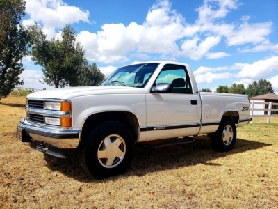 1998 Chevrolet Pickup for sale
