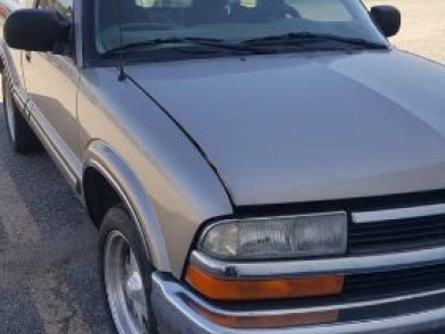 1998 Chevrolet S10 for sale