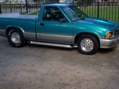 1998 Chevrolet S10 for sale