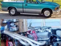 1998 Chevrolet S10 for sale in Michigan (ID-136858)