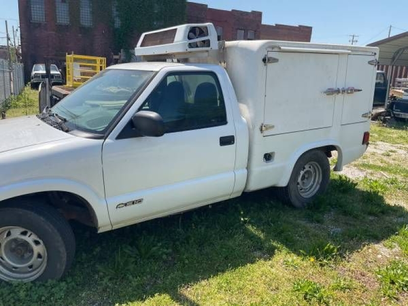 1998 Chevrolet S10 for sale in Michigan (ID-138292)