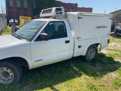 1998 Chevrolet S10 for sale