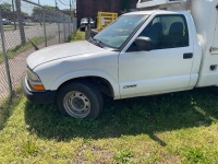 1998 Chevrolet S10 for sale in Michigan (ID-138292)