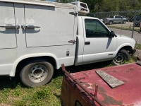 1998 Chevrolet S10 for sale in Michigan (ID-138292)