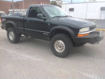 1998 Chevrolet S10 for sale