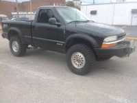 1998 Chevrolet S10 for sale in Michigan (ID-138299)