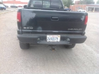1998 Chevrolet S10 for sale in Michigan (ID-138299)