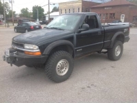 1998 Chevrolet S10 for sale in Michigan (ID-138299)