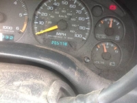 1998 Chevrolet S10 for sale in Michigan (ID-138299)