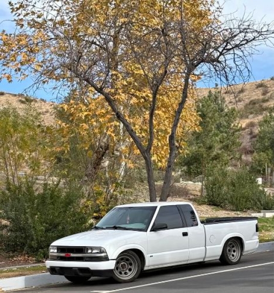 1998 Chevrolet S10 for sale in Michigan (ID-138498) 1998 Chevrolet S10 for sale in Michigan (ID-138498)