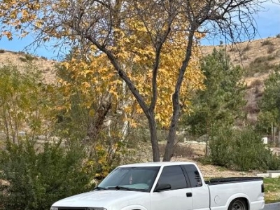 1998 Chevrolet S10 for sale