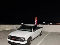 1998 Chevrolet S10 for sale in Michigan (ID-138498)