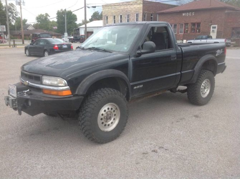 1998 Chevrolet S10 for sale in Michigan (ID-162939)