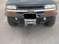 1998 Chevrolet S10 for sale in Michigan (ID-162939)