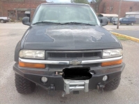 1998 Chevrolet S10 for sale in Michigan (ID-162939)