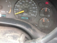 1998 Chevrolet S10 for sale in Michigan (ID-162939)