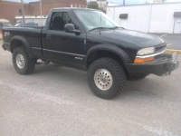 1998 Chevrolet S10 for sale in Michigan (ID-162939)