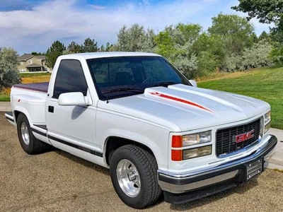1998 Chevrolet Sierra for sale