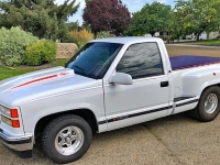 1998 Chevrolet Sierra for sale in Michigan (ID-131715)