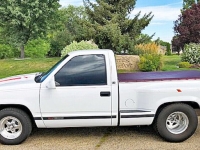 1998 Chevrolet Sierra for sale in Michigan (ID-131715)