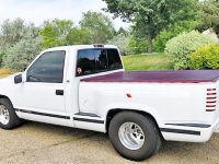 1998 Chevrolet Sierra for sale in Michigan (ID-131715)