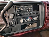 1998 Chevrolet Sierra for sale in Michigan (ID-131715)