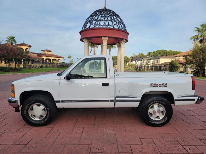 1998 Chevrolet Silverado for sale (ID-120066) 1998 Chevrolet Silverado for sale (ID-120066)