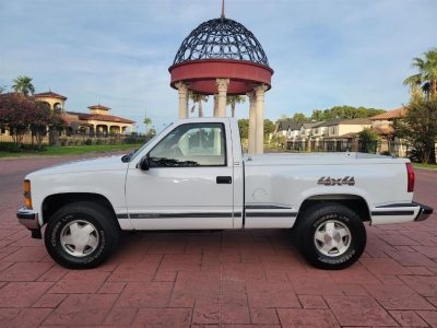 1998 Chevrolet Silverado for sale