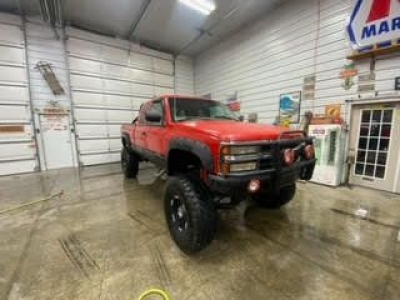 1998 Chevrolet Silverado for sale