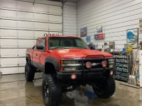 1998 Chevrolet Silverado for sale in Michigan (ID-131749)
