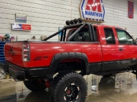 1998 Chevrolet Silverado for sale in Michigan (ID-131749)
