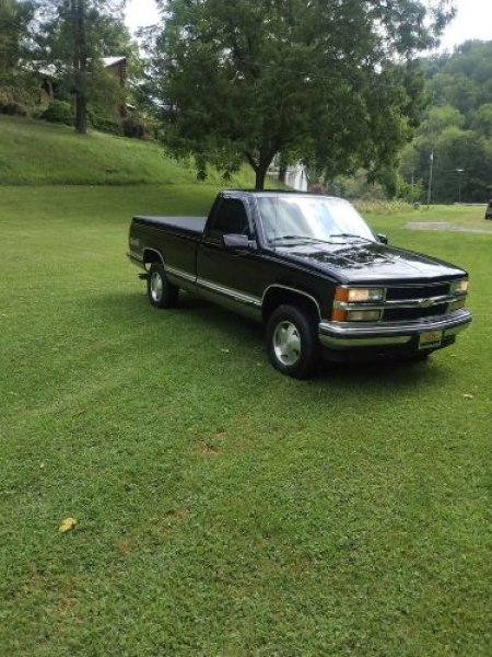 1998 Chevrolet Silverado for sale in Michigan (ID-136137) 1998 Chevrolet Silverado for sale in Michigan (ID-136137)