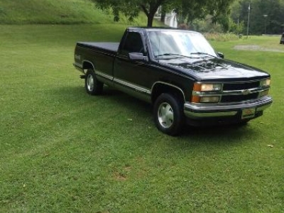 1998 Chevrolet Silverado for sale 1998 Chevrolet Silverado for sale