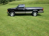 1998 Chevrolet Silverado for sale in Michigan (ID-136137)