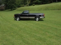 1998 Chevrolet Silverado for sale in Michigan (ID-136137)