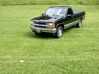 1998 Chevrolet Silverado for sale in Michigan (ID-136137)