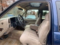 1998 Chevrolet Silverado for sale in Michigan (ID-154988)