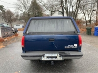 1998 Chevrolet Silverado for sale in Michigan (ID-154988)