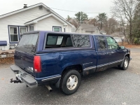 1998 Chevrolet Silverado for sale in Michigan (ID-154988)