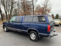 1998 Chevrolet Silverado for sale in Michigan (ID-154988)