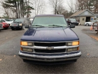 1998 Chevrolet Silverado for sale in Michigan (ID-154988)