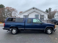 1998 Chevrolet Silverado for sale in Michigan (ID-154988)