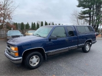 1998 Chevrolet Silverado for sale in Michigan (ID-154988)