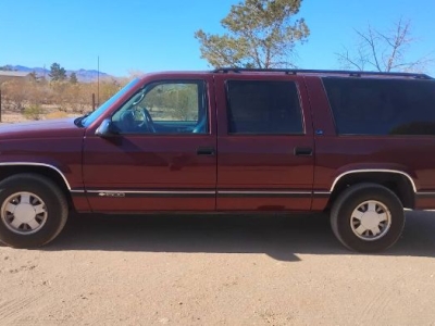 1998 Chevrolet Suburban for sale