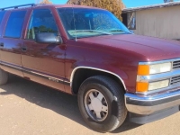 1998 Chevrolet Suburban for sale in Michigan (ID-138084)