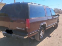 1998 Chevrolet Suburban for sale in Michigan (ID-138084)